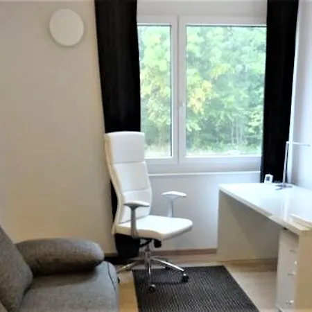 Ferienwohnung Am Riedlepark *