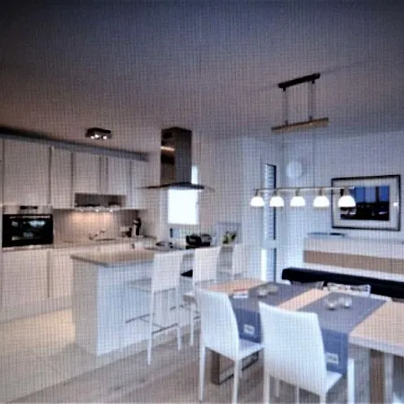 Ferienwohnung Am Riedlepark アパート *