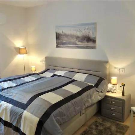 Ferienwohnung Am Riedlepark アパート