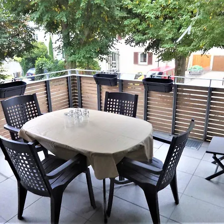 Ferienwohnung Am Riedlepark *