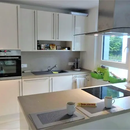 Ferienwohnung Am Riedlepark アパート